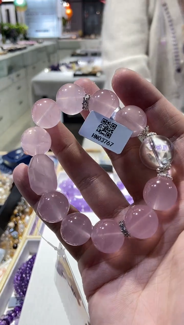 【闪购商品】水晶手串未镶嵌手串