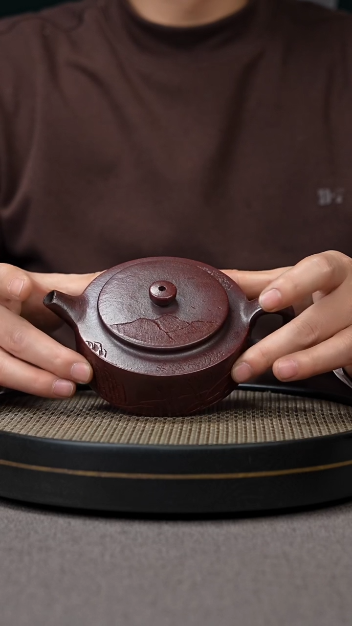 【闪购商品】紫砂茶壶宜兴原矿手工紫砂壶