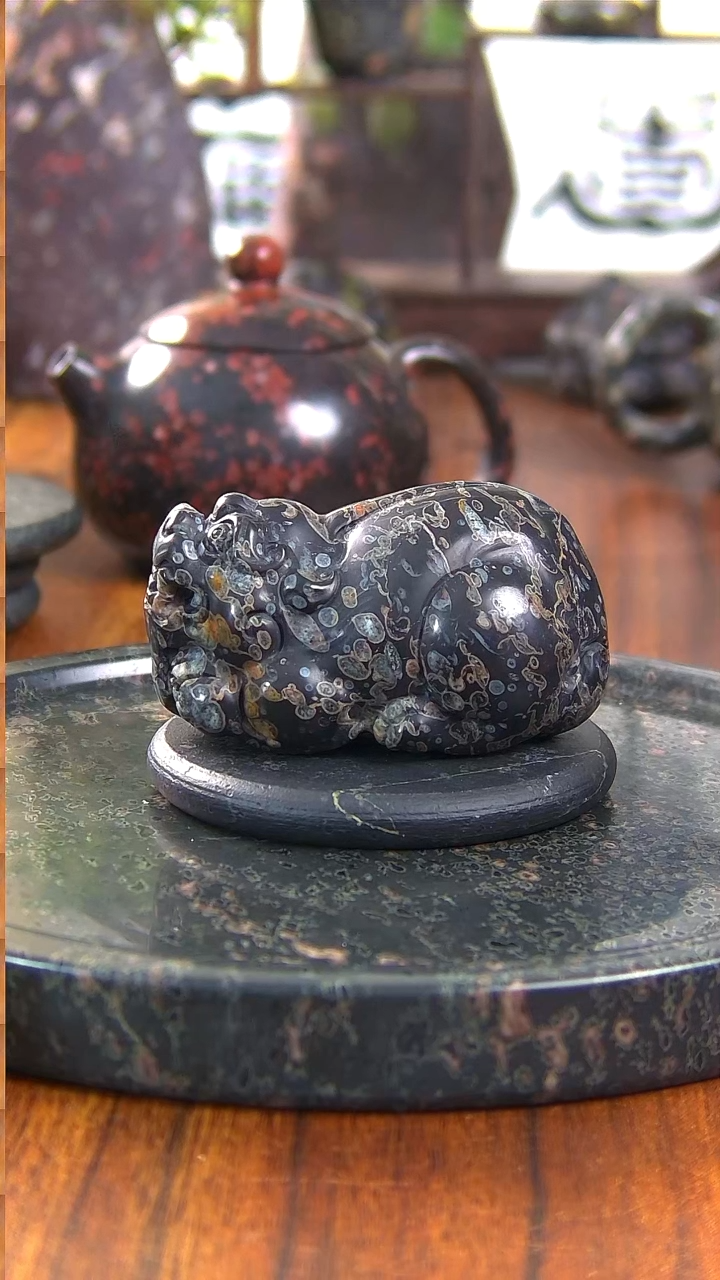 【闪购商品】奢上奢精品梅花玉z