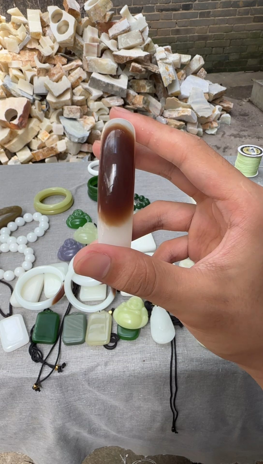 时**语未镶嵌时尚百搭男女56