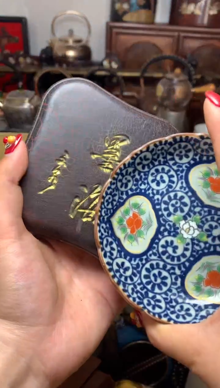 瓷器默认微瑕瓷器