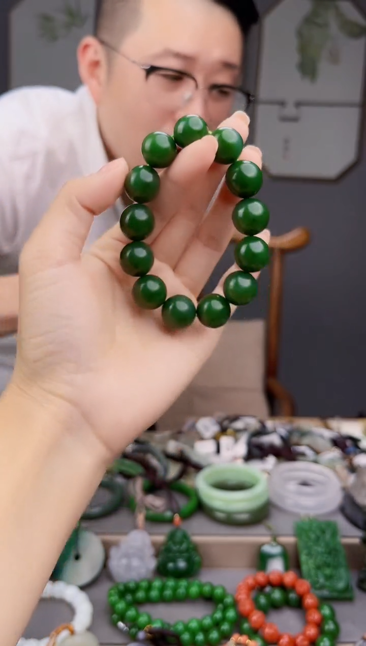 颈饰未镶嵌和田玉多样性发货拍一发一16