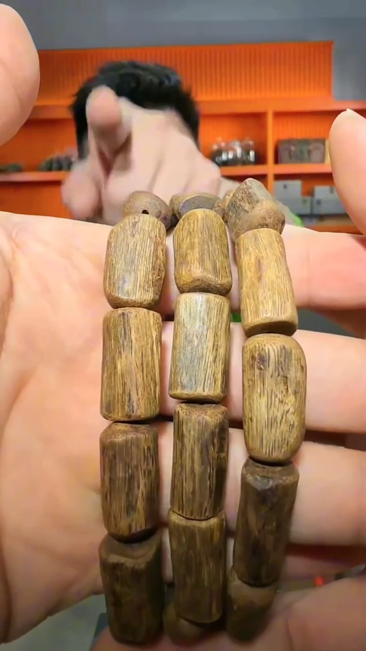 沉香手串43号随行红土多样性发一