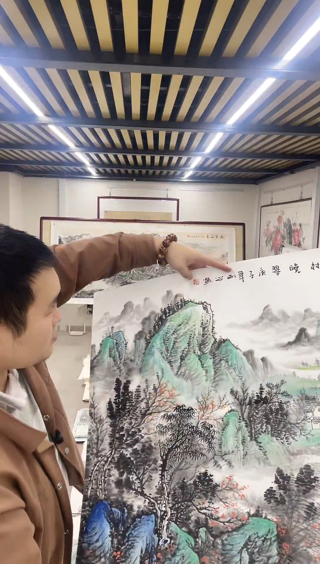 国画阿豪专属链接-74-6