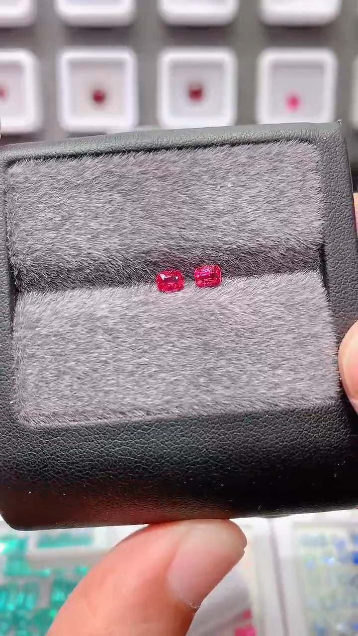 【闪购商品】尖晶石裸石未镶嵌绝地0.46