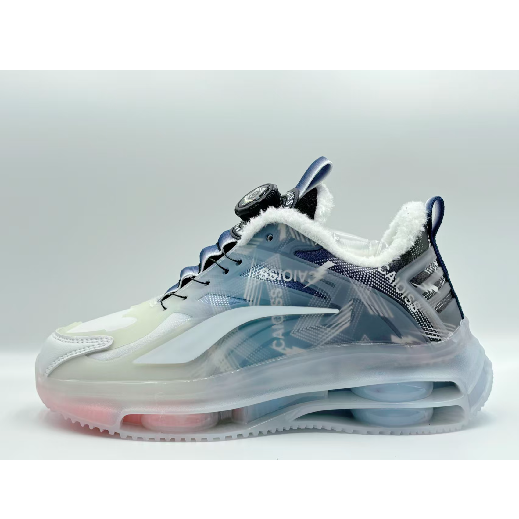 XZ09（加绒）皮面休闲鞋