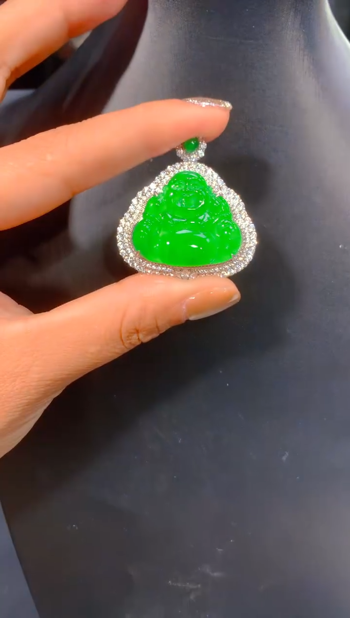 【闪购商品】定制翡翠未镶嵌39多样性发货（发其一）