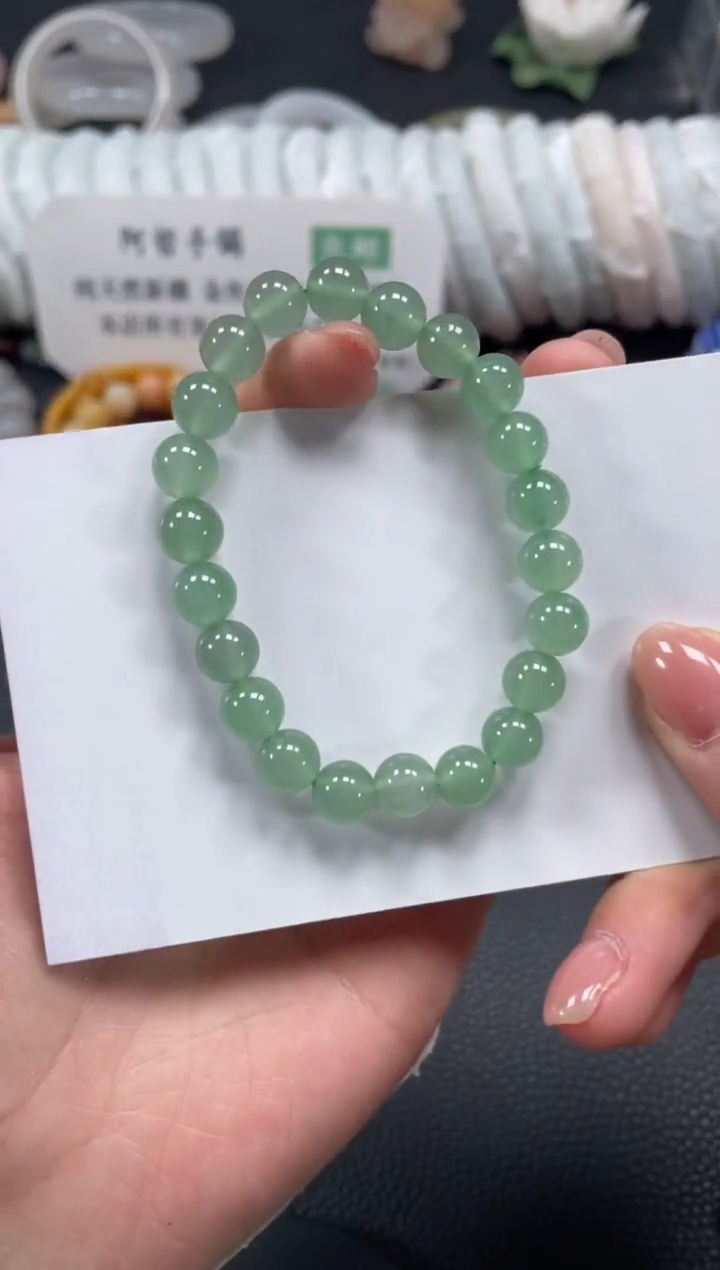 未镶嵌手镯石英质玉多样性发货，拍一发一