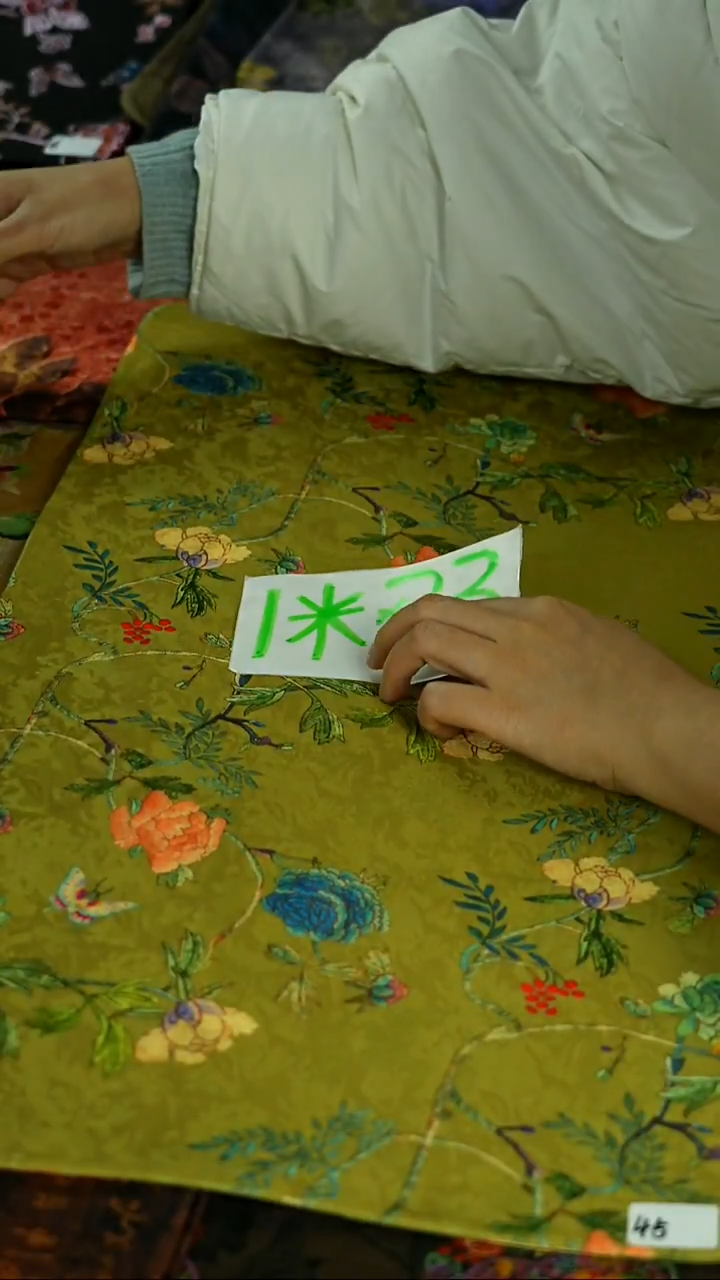 今天茶席好漂亮！