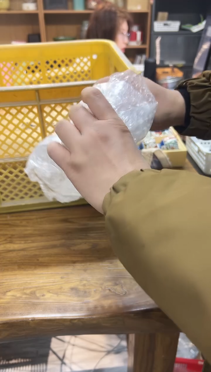 瓷片小丸子孤品瑕疵A306只有杯子