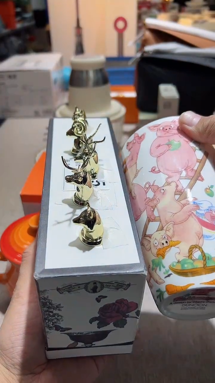 【闪购商品】瓷片正品保真，清库存