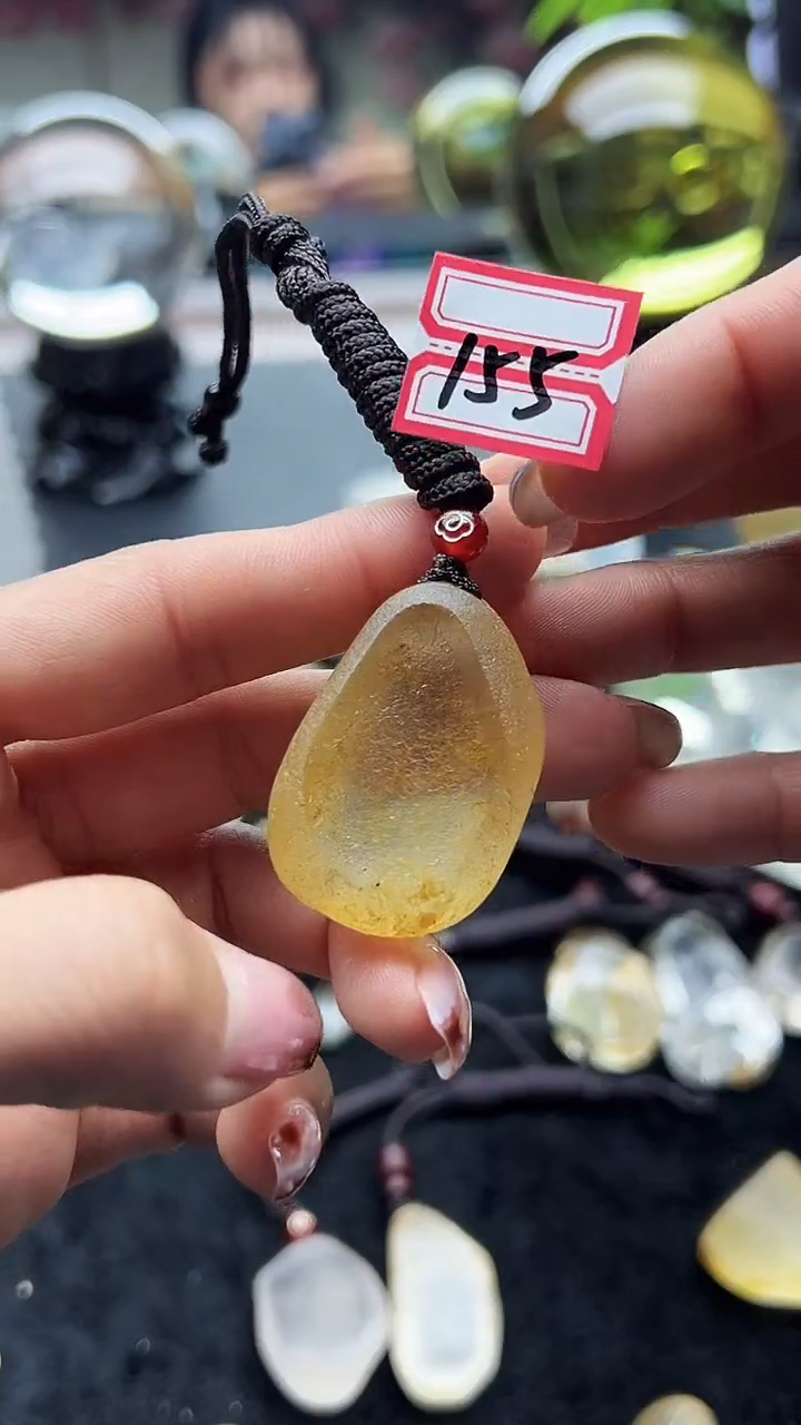 未镶嵌珠宝半成品水晶155