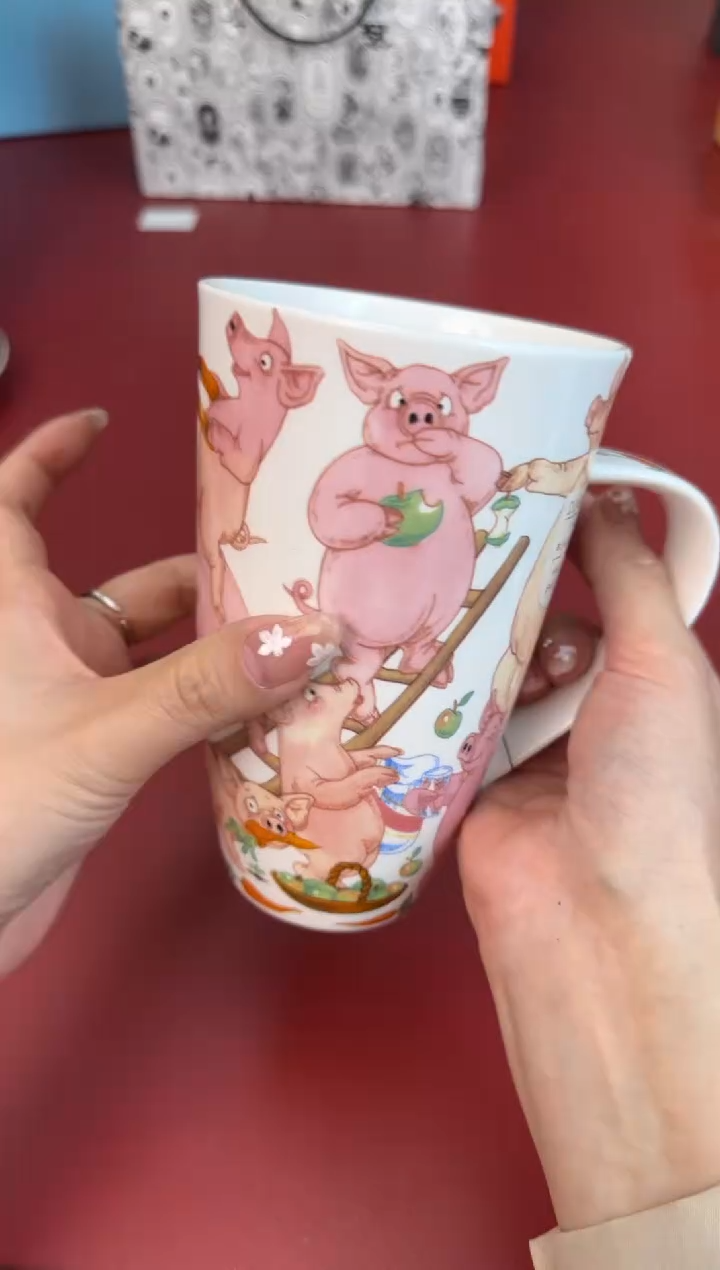 【闪购商品】瓷片正午瓷缘 臻品源泉@@H98