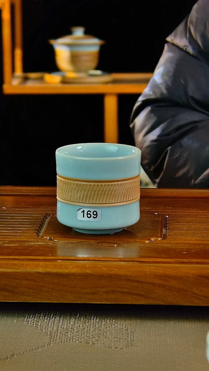 【闪购商品】婷婷专属闪购原款原釉汝瓷福利微瑕