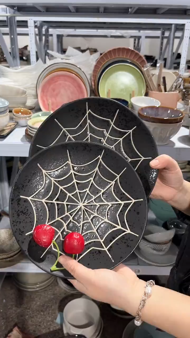 【闪购商品】瓷片外贸尾货瑕疵满20包邮X2 C6B