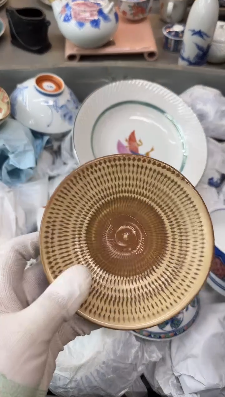 摆件马*野瓷器瓷器瓷器瓷器