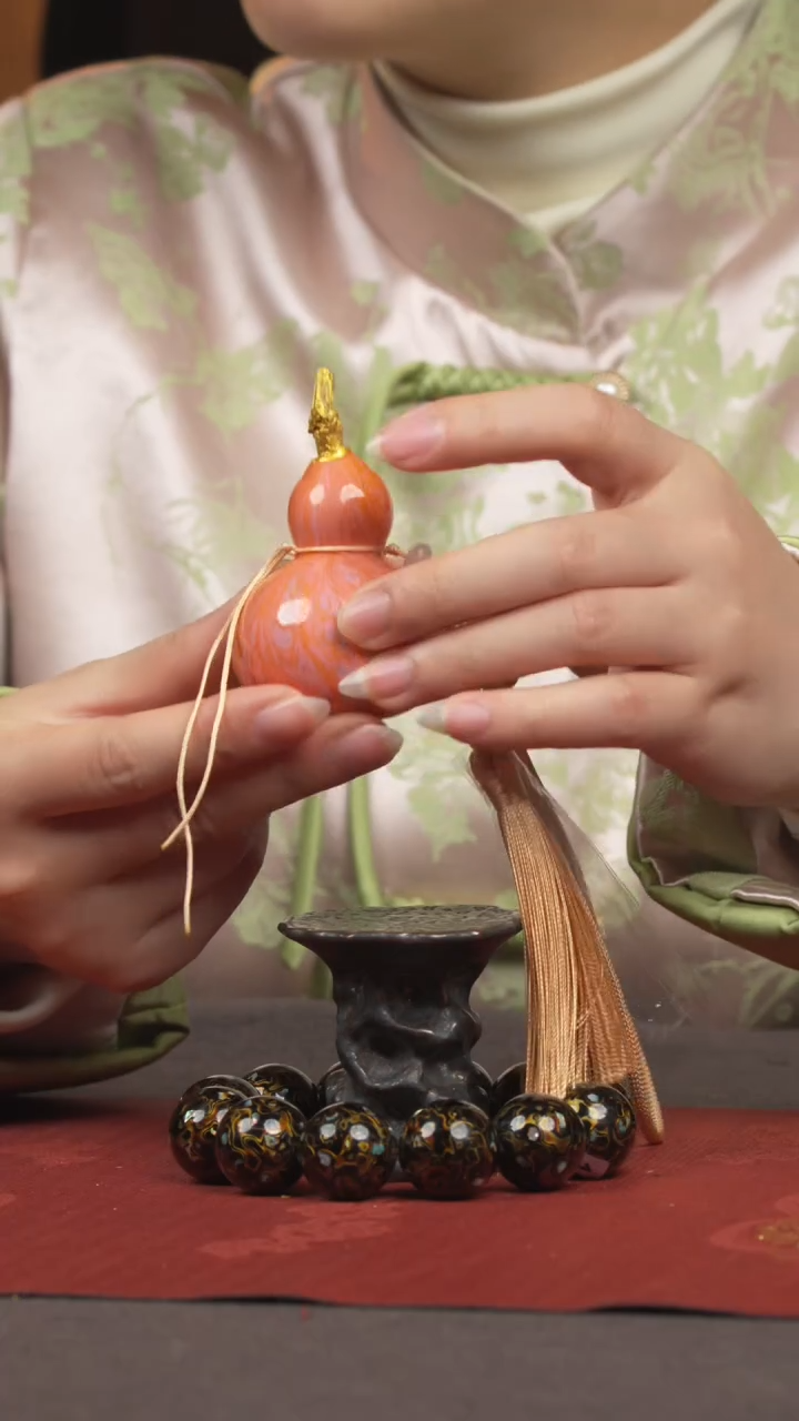 【闪购商品】1501号葫芦挂件摆件手持