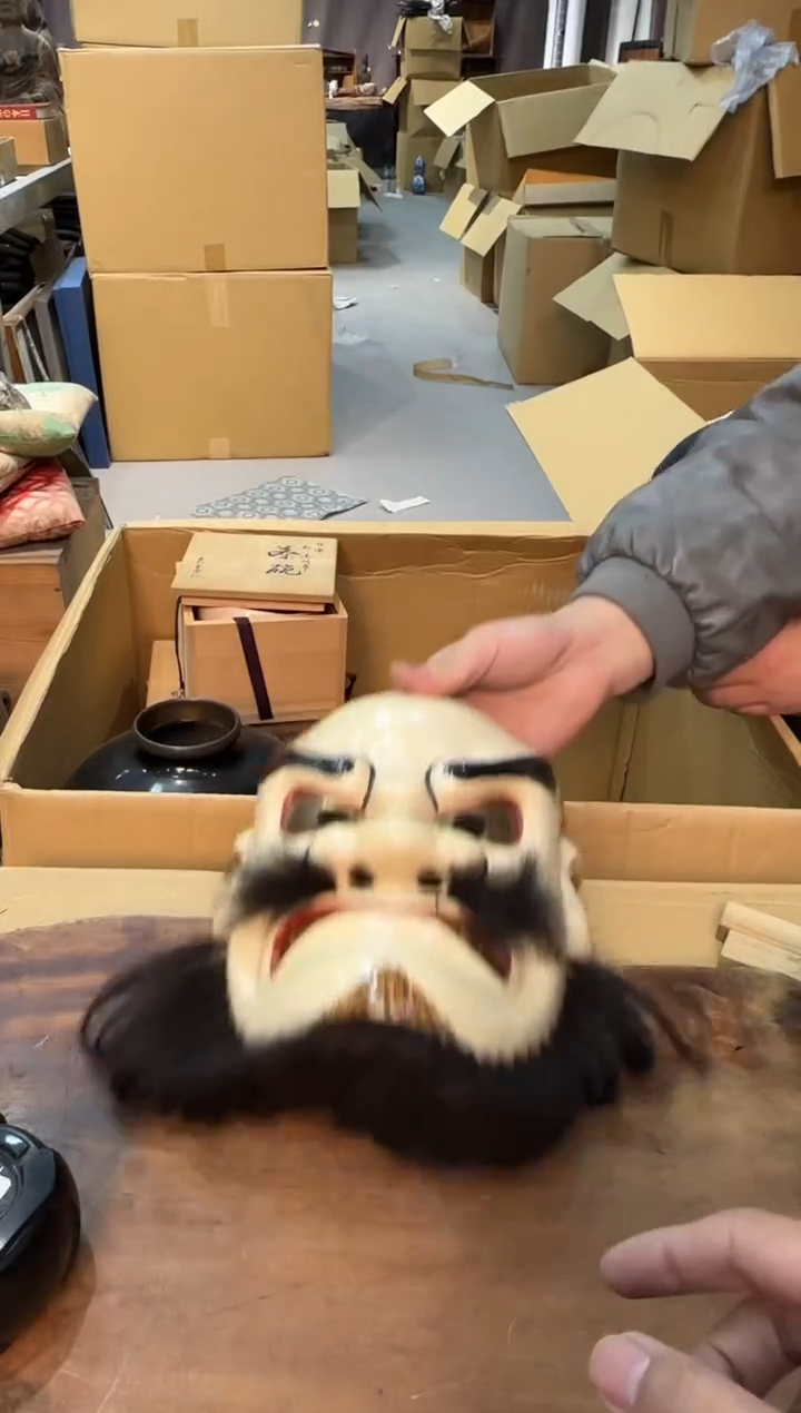 【闪购商品】摆件13y古美術空间美学D14