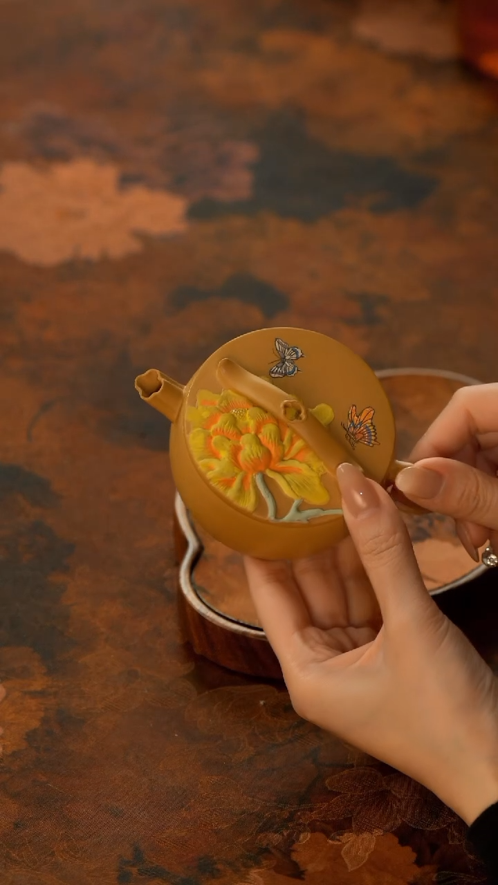 【闪购商品】11留器茶斋高货瓷器@@LQ1911