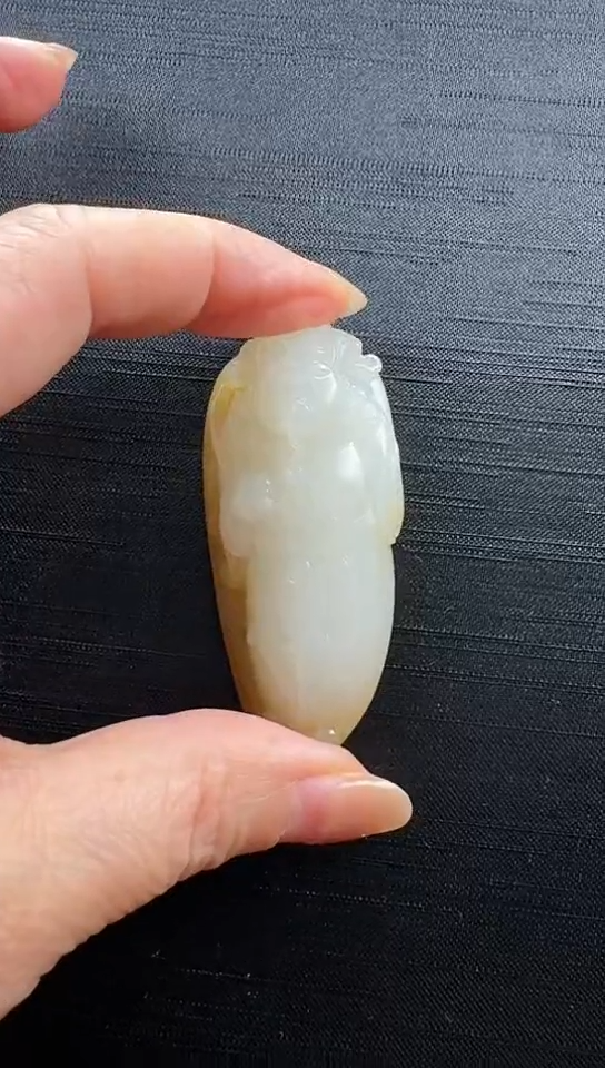 【闪购商品】和田玉吊坠(不含链)未镶嵌和田玉