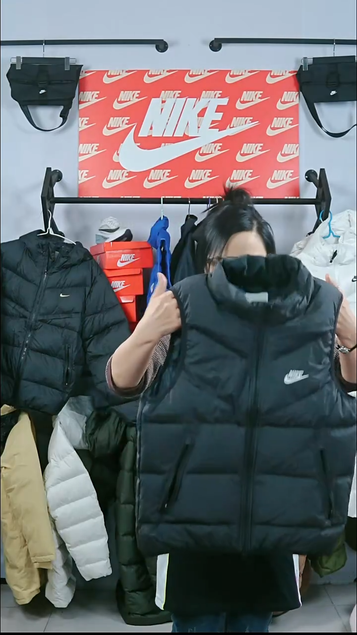 853闪购编码Nike/Jordan运动衣以直播间过款为准尺码M