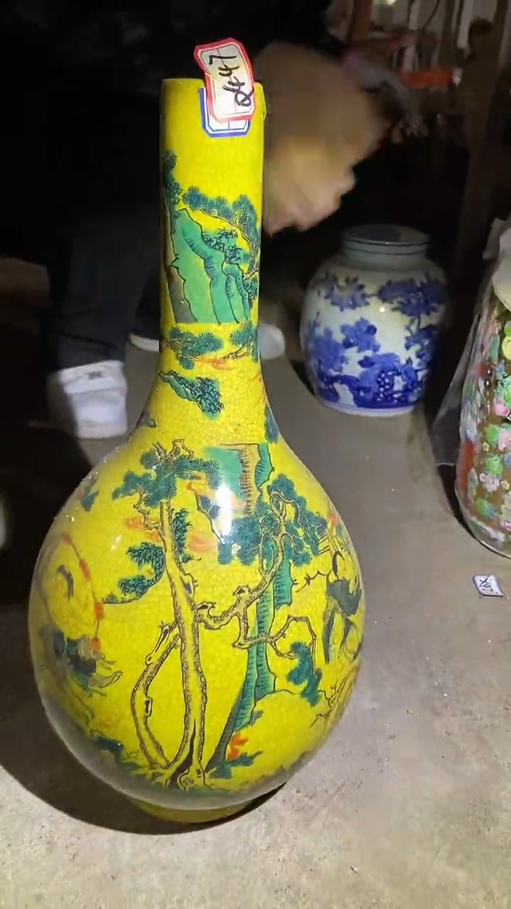 Q447景德镇高端瓷器