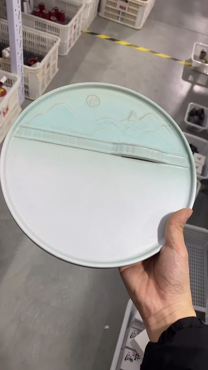 瓷片陶瓷茶具茶器