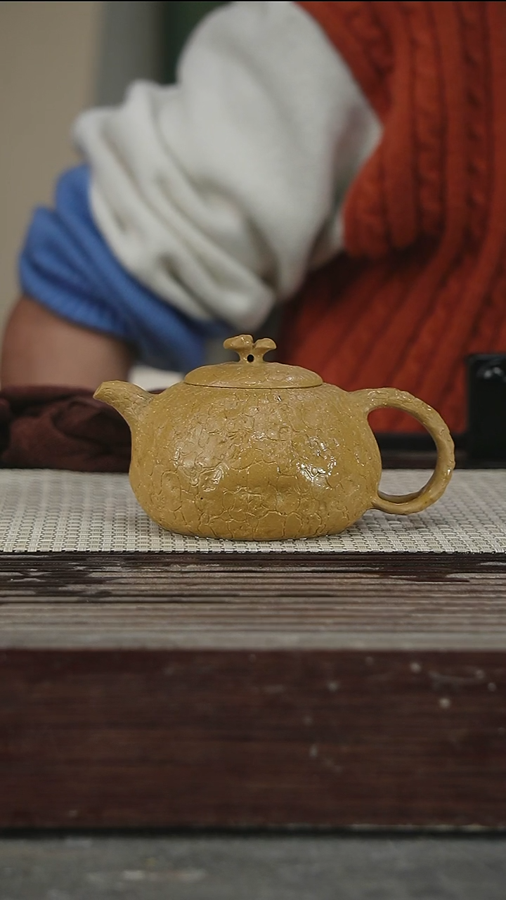 茶壶紫砂薄胚240CC69号