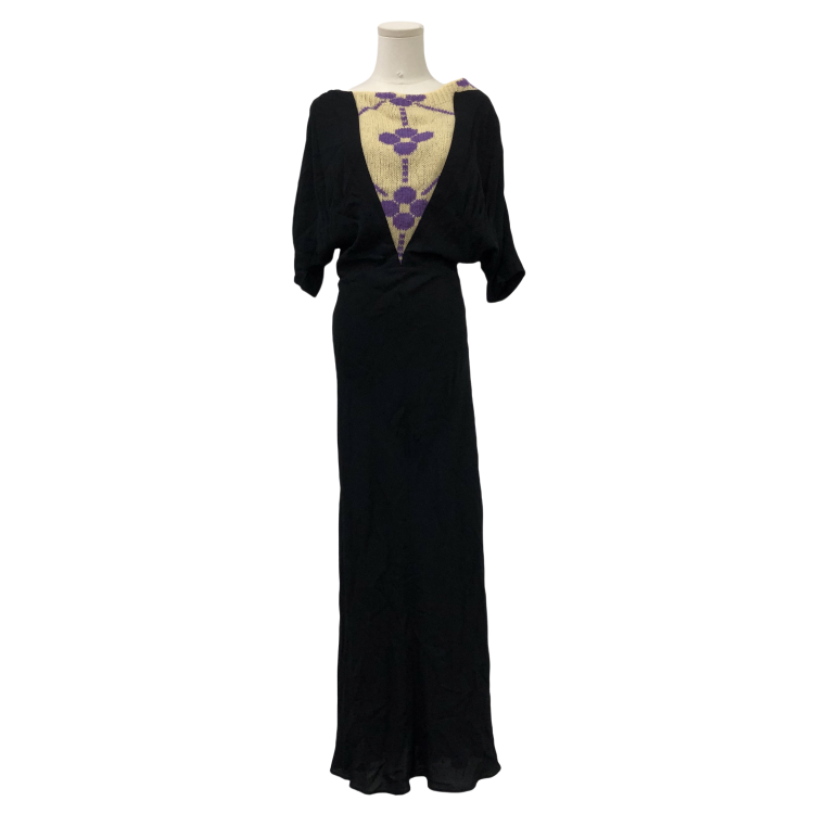 普拉达/连衣裙/95新/粘胶纤维/[251212MY2F]