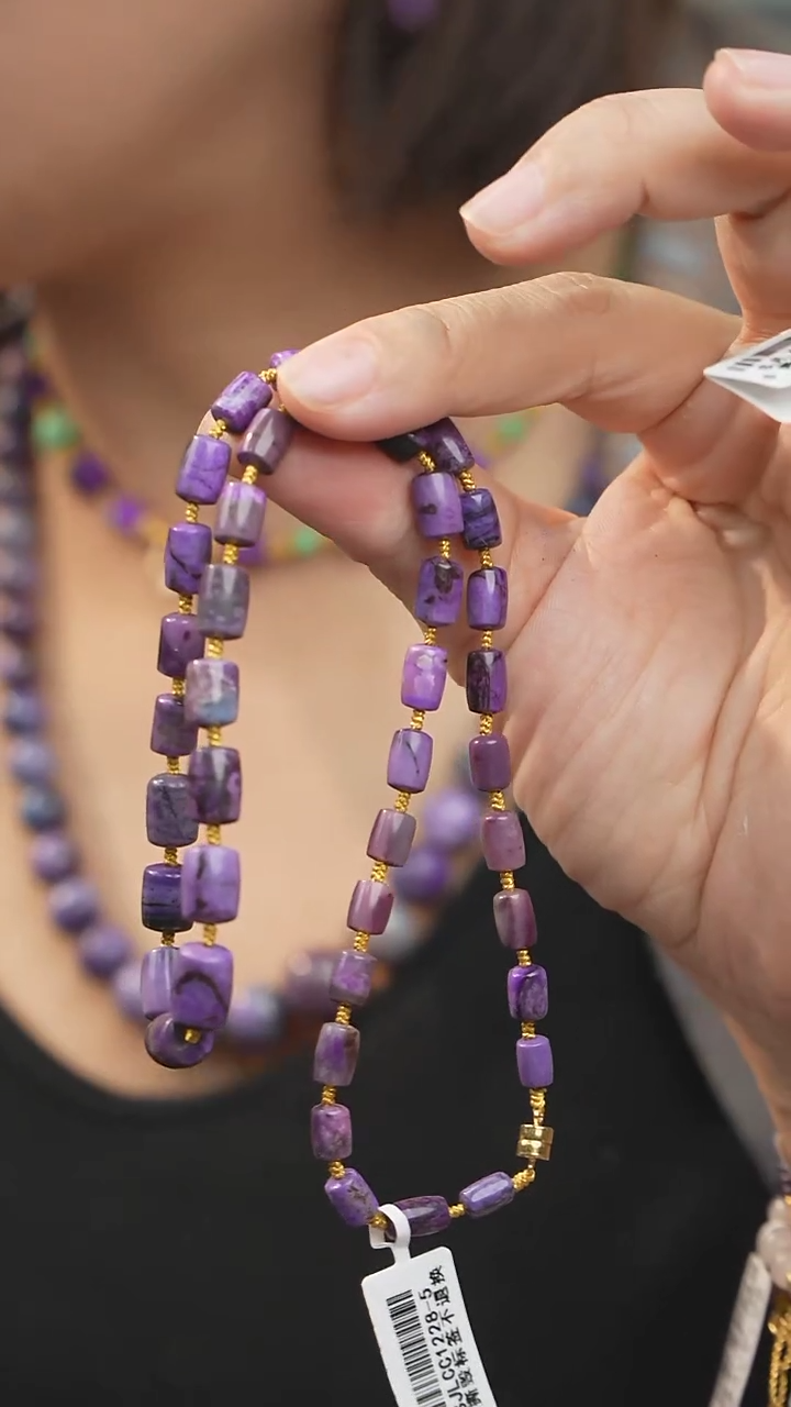 【闪购商品】苏纪石（舒俱来）DIY/多样性发一未镶嵌B48