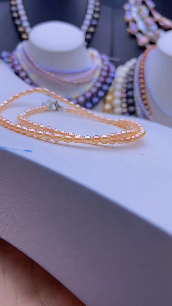 【闪购商品】淡水珍珠原创设计款未镶嵌1