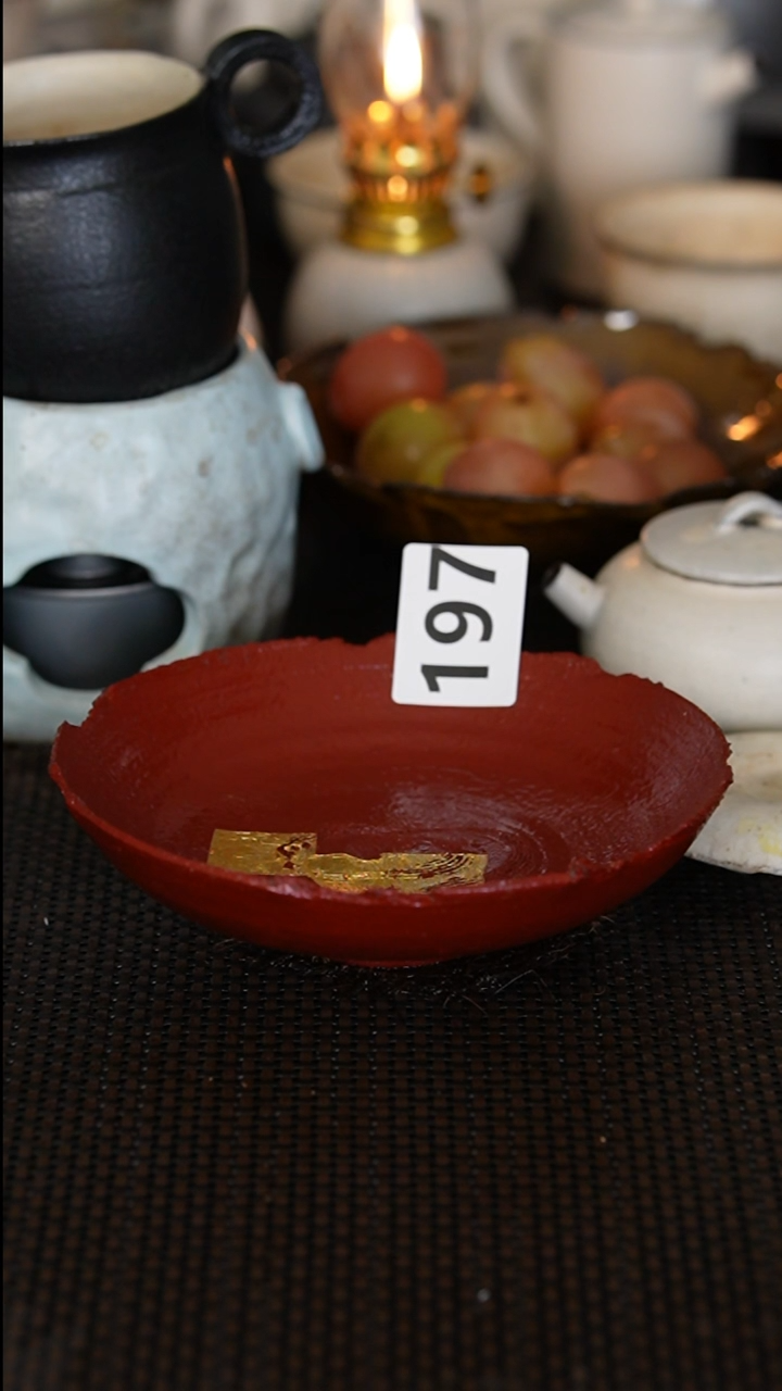 【闪购商品】197景德镇{立梦陶}手作