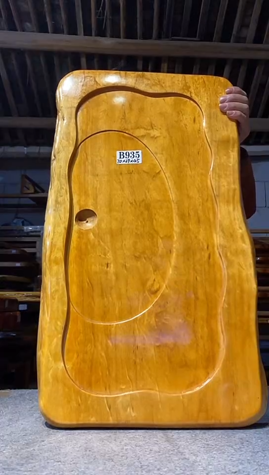 【闪购商品】实木茶盘 一物一拍（不含配件）