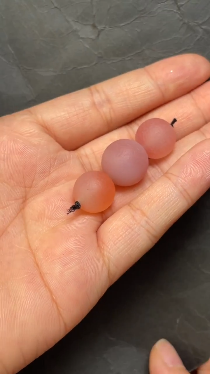 未镶嵌17南红玛瑙配饰