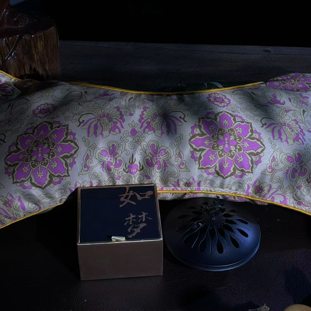 好睡-  如梦合香2小时盘香