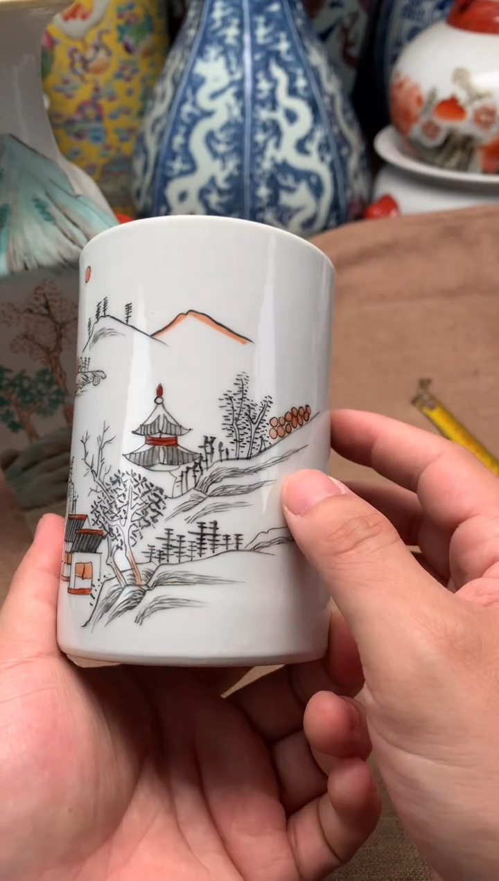 摆件旧藏瓷器旧藏瓷器