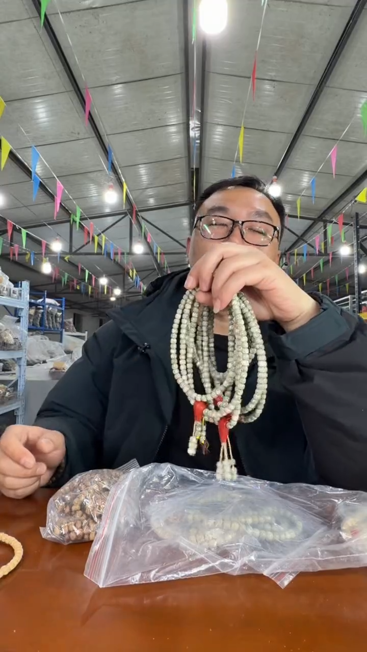 手串星月菩提A10 实物为准