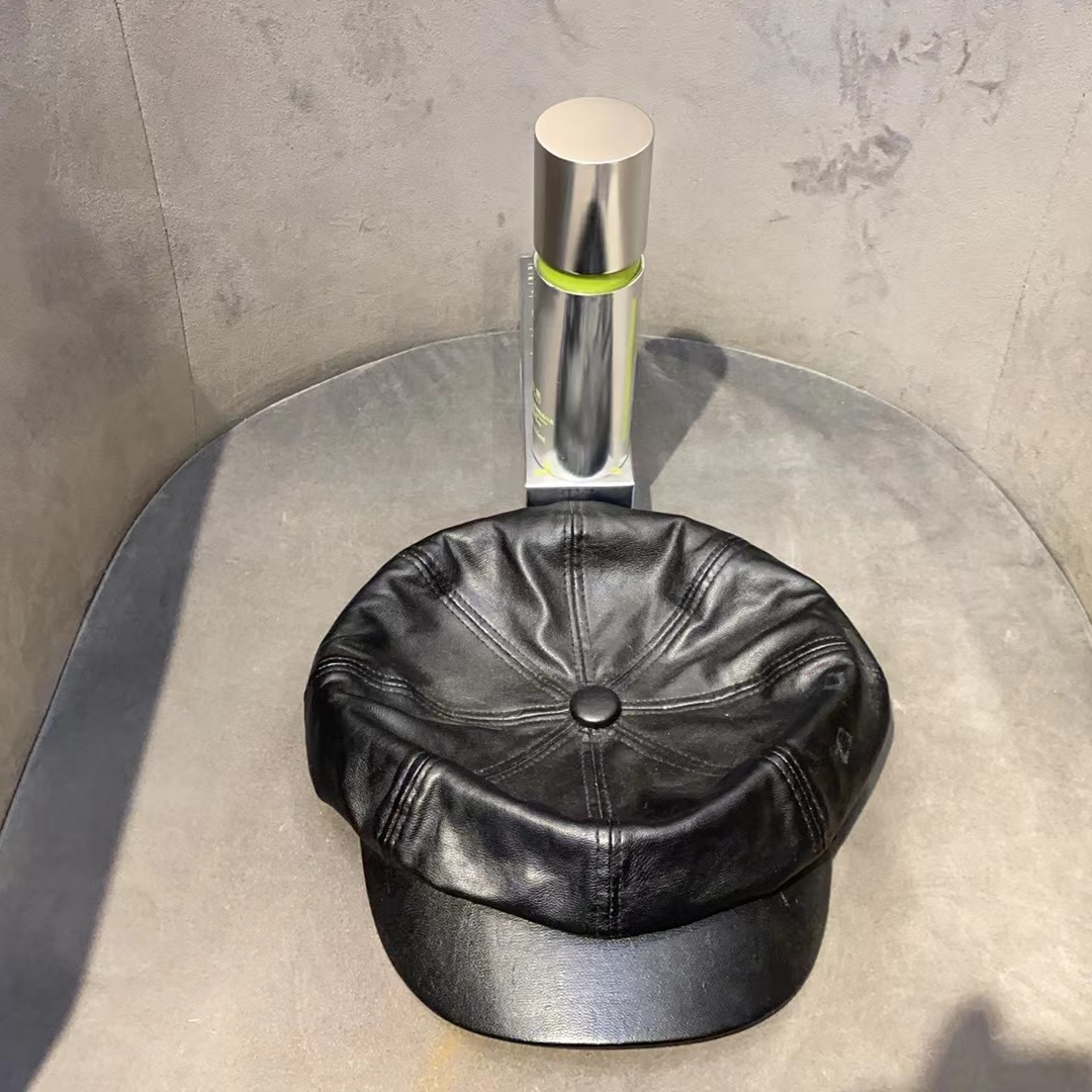 9710 9711小众设计潮牌买手店女款女装帽