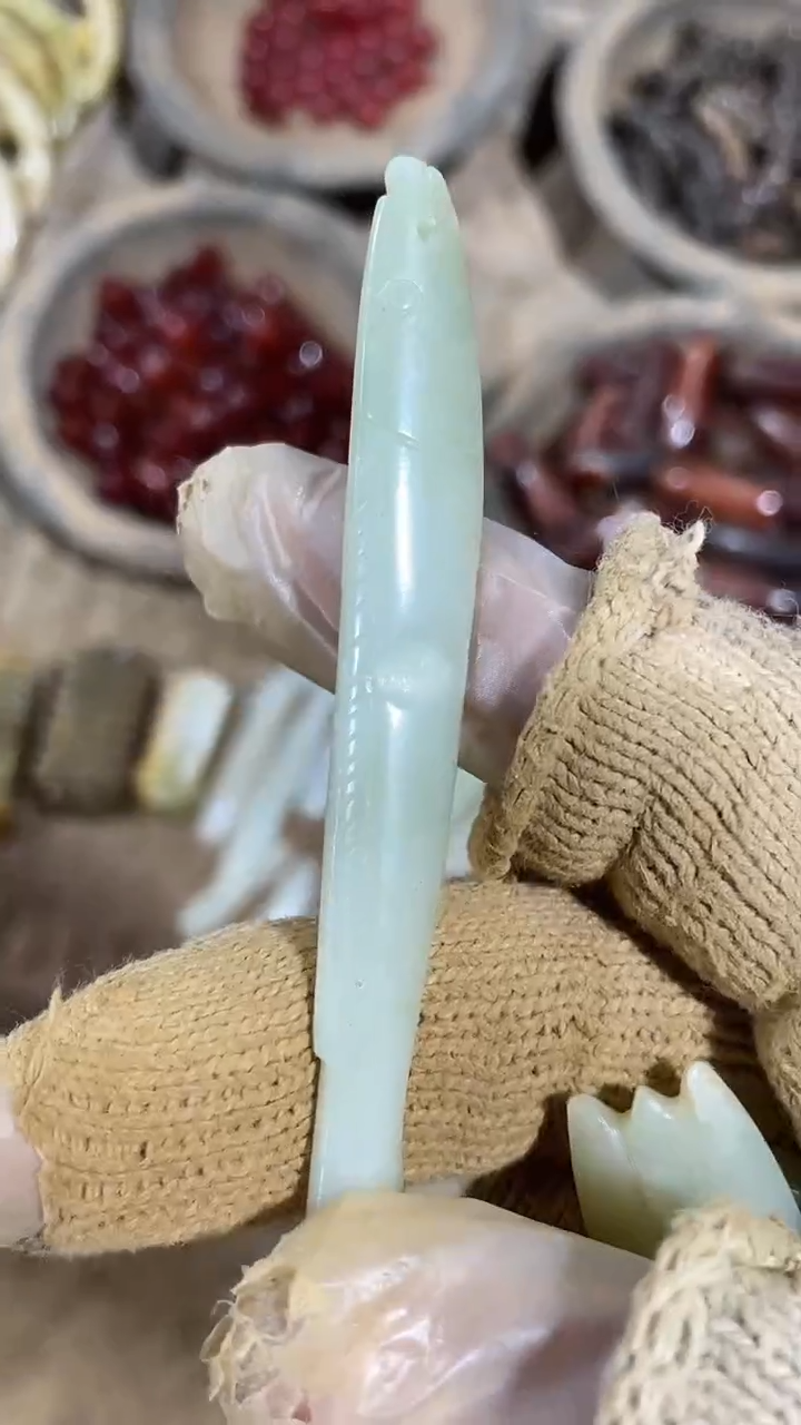 未镶嵌和田玉把件一单一个