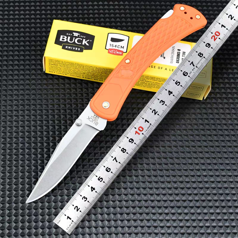 户外露营便携折叠水果刀