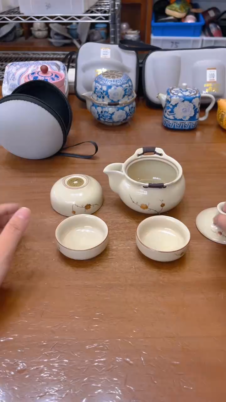 寻茶陶瓷茶具福利