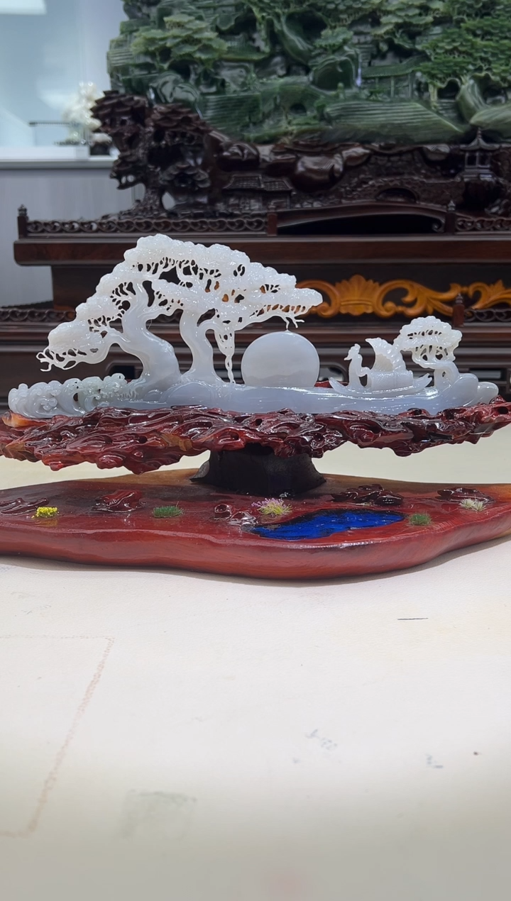 【闪购商品】和田玉摆件未镶嵌摆件