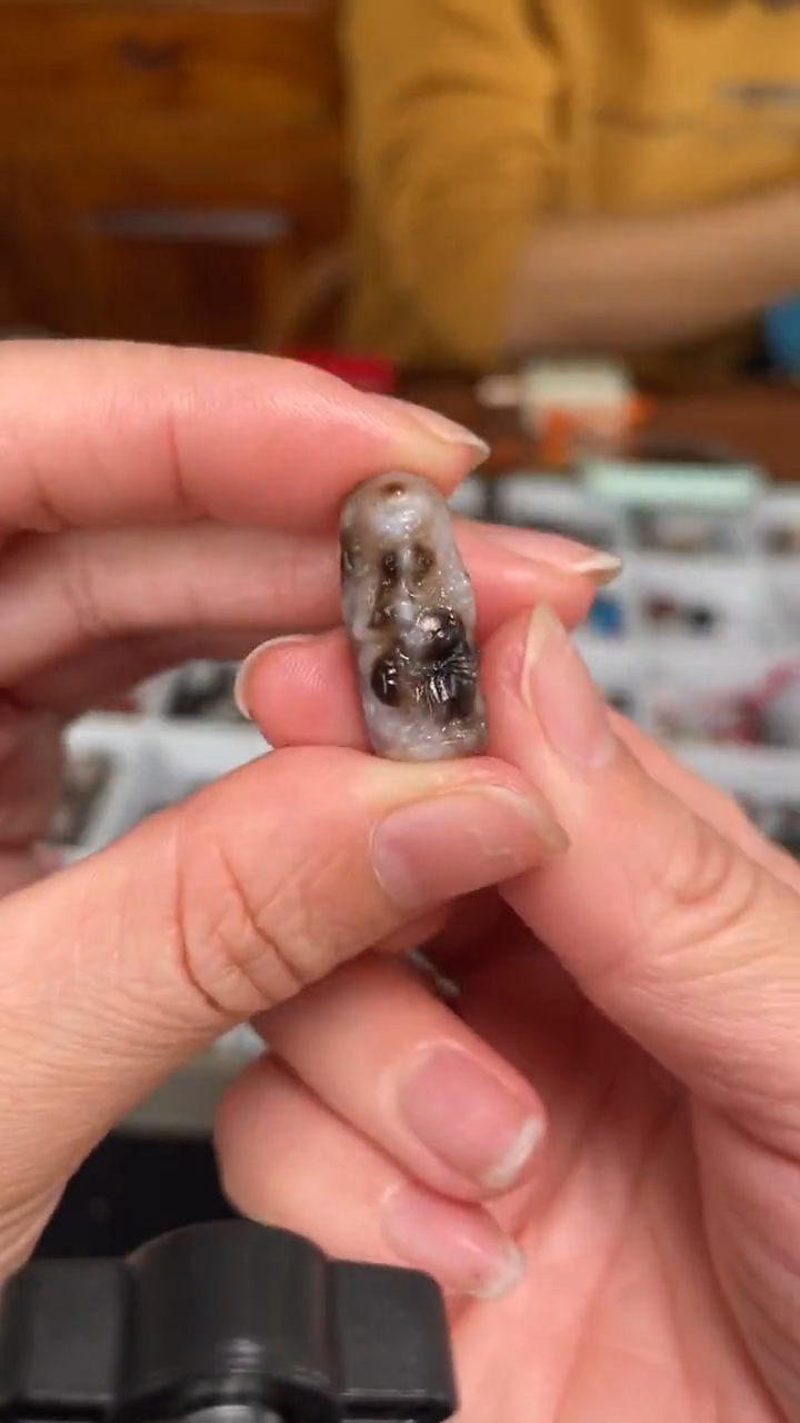 【闪购商品】玛瑙/玉髓颈饰未镶嵌玛瑙配饰99