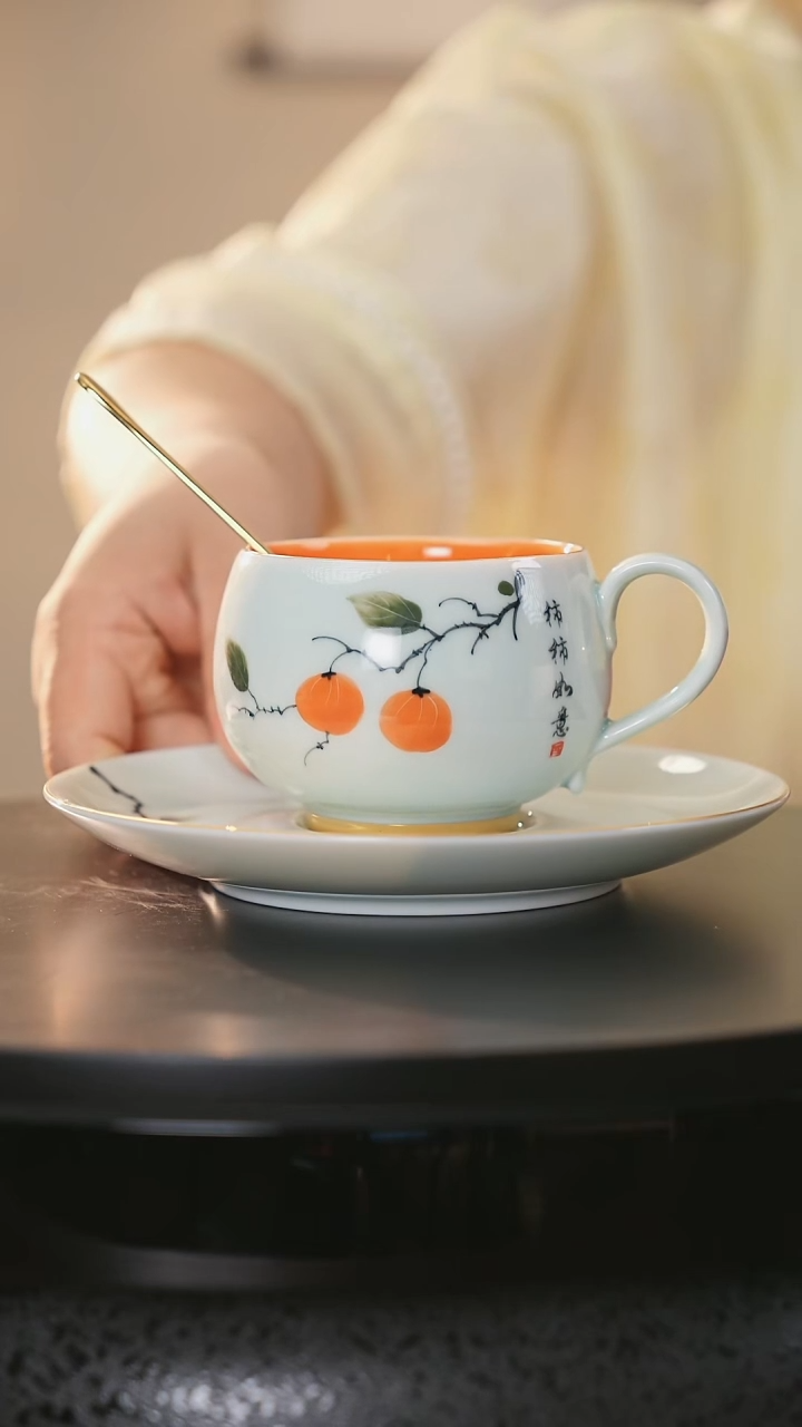 茶具漫时咖啡具-予禧@@GDTZ00098