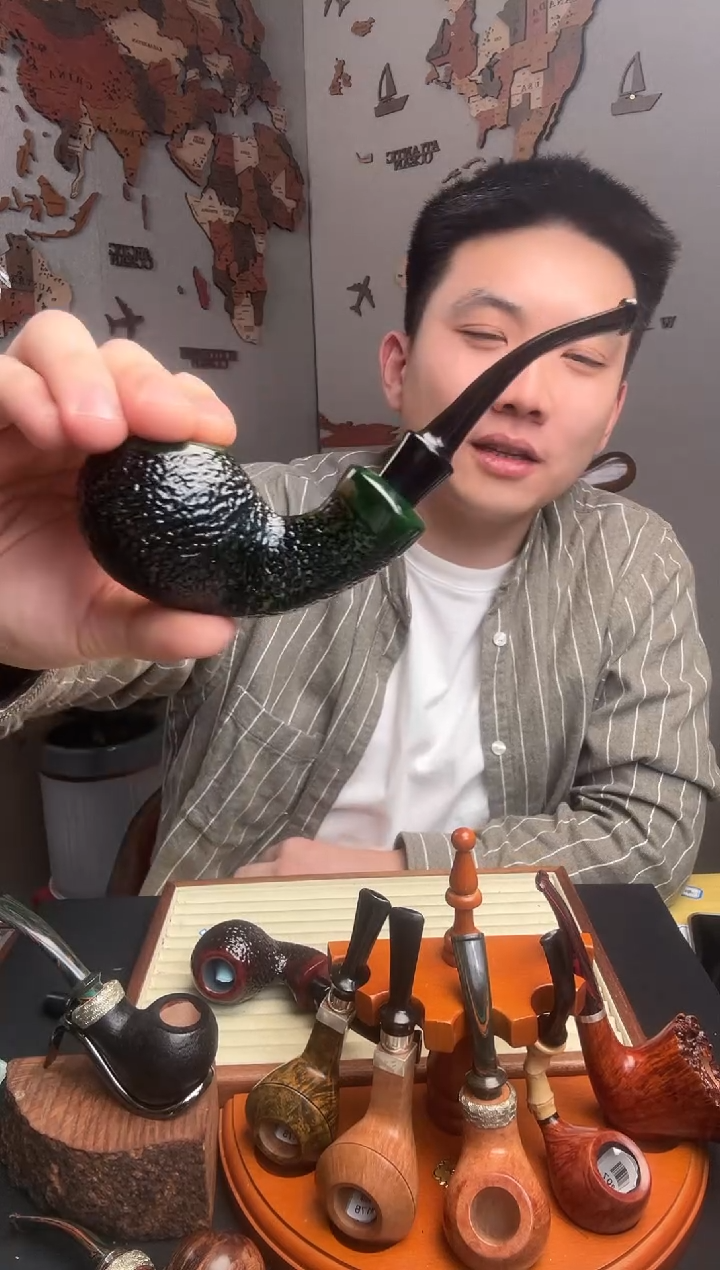 石楠木意大利进口石楠木烟斗