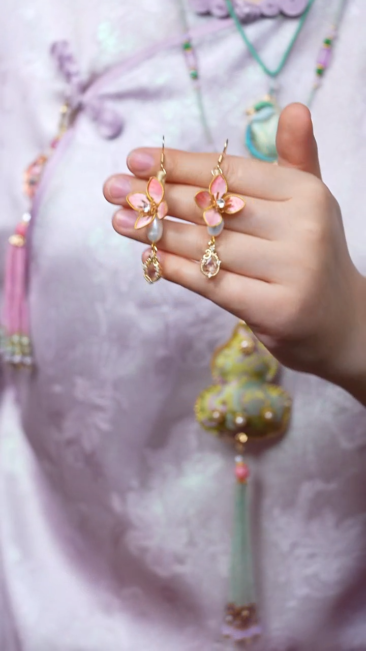 织绣0801非遗国风手工美物