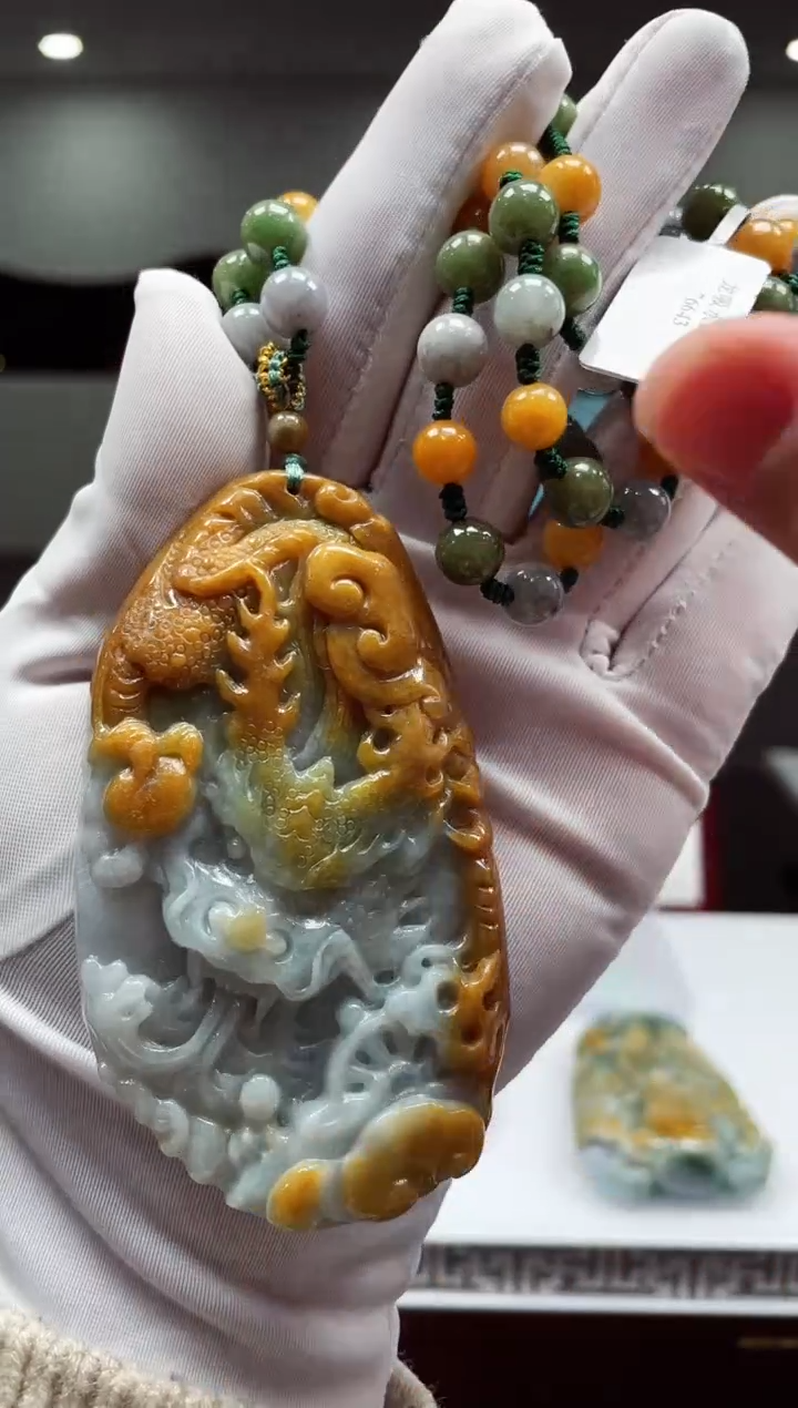 【闪购商品】定制翡翠未镶嵌天然A货翡翠