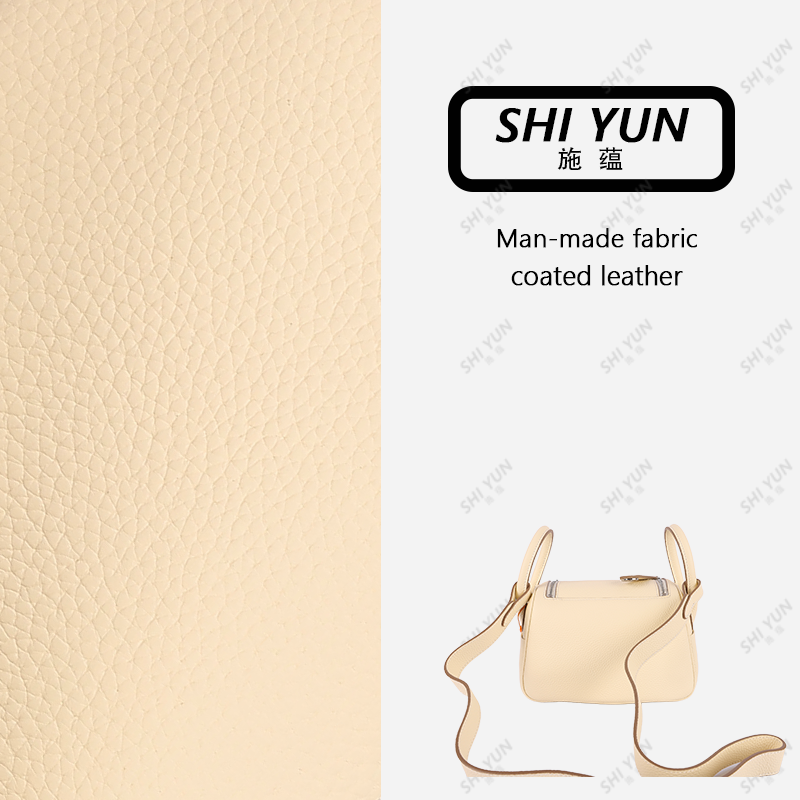 SHIYUN/施蕴米白色秋冬色高定女包33026