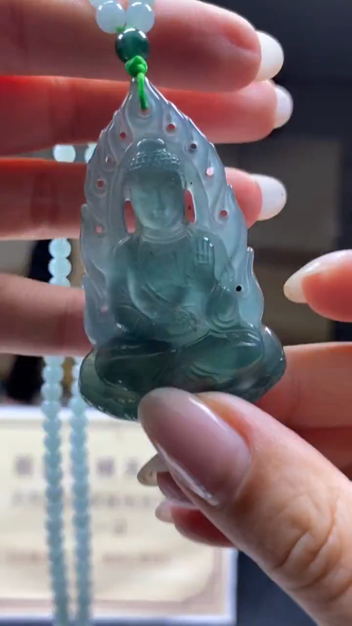 未镶嵌定制翡翠********858