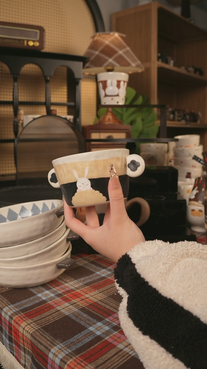 【闪购商品】碗川谷原创2.13场次直播福利正品